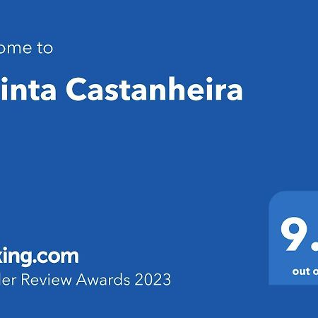 Apartmán Quinta Castanheira Santa Comba Dao Exteriér fotografie