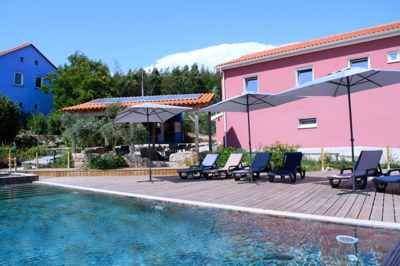 Apartmán Quinta Castanheira Santa Comba Dao Exteriér fotografie