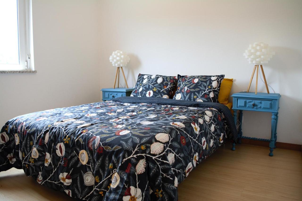 Apartmán Quinta Castanheira Santa Comba Dao Exteriér fotografie
