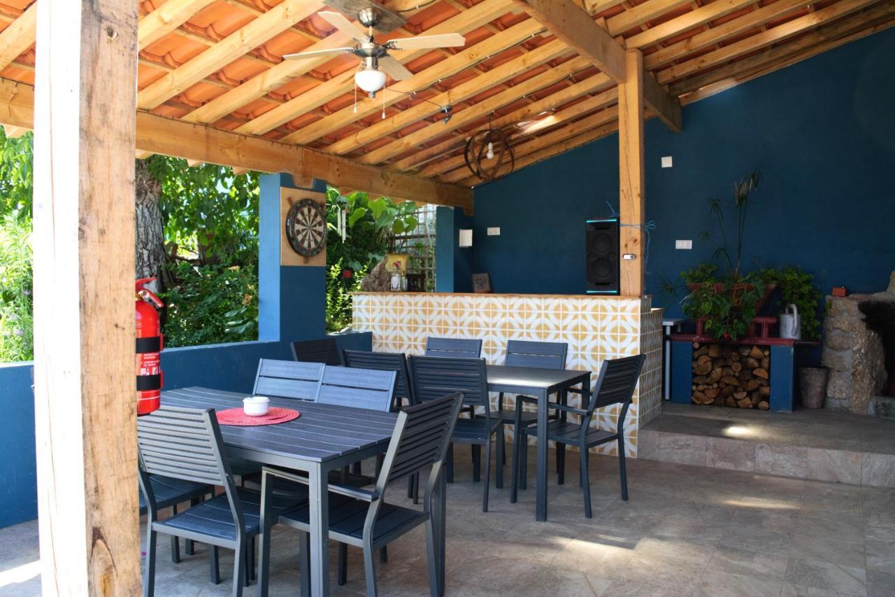 Apartmán Quinta Castanheira Santa Comba Dao Exteriér fotografie