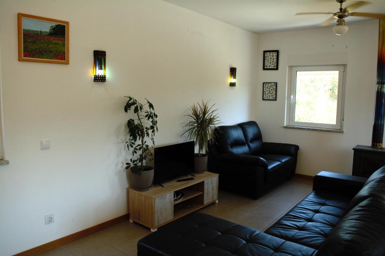Apartmán Quinta Castanheira Santa Comba Dao Exteriér fotografie