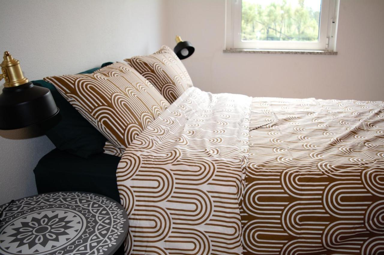 Apartmán Quinta Castanheira Santa Comba Dao Exteriér fotografie