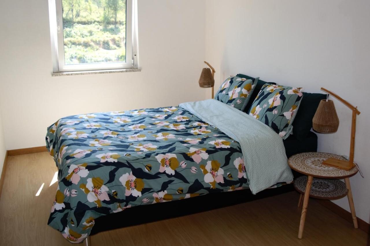 Apartmán Quinta Castanheira Santa Comba Dao Exteriér fotografie