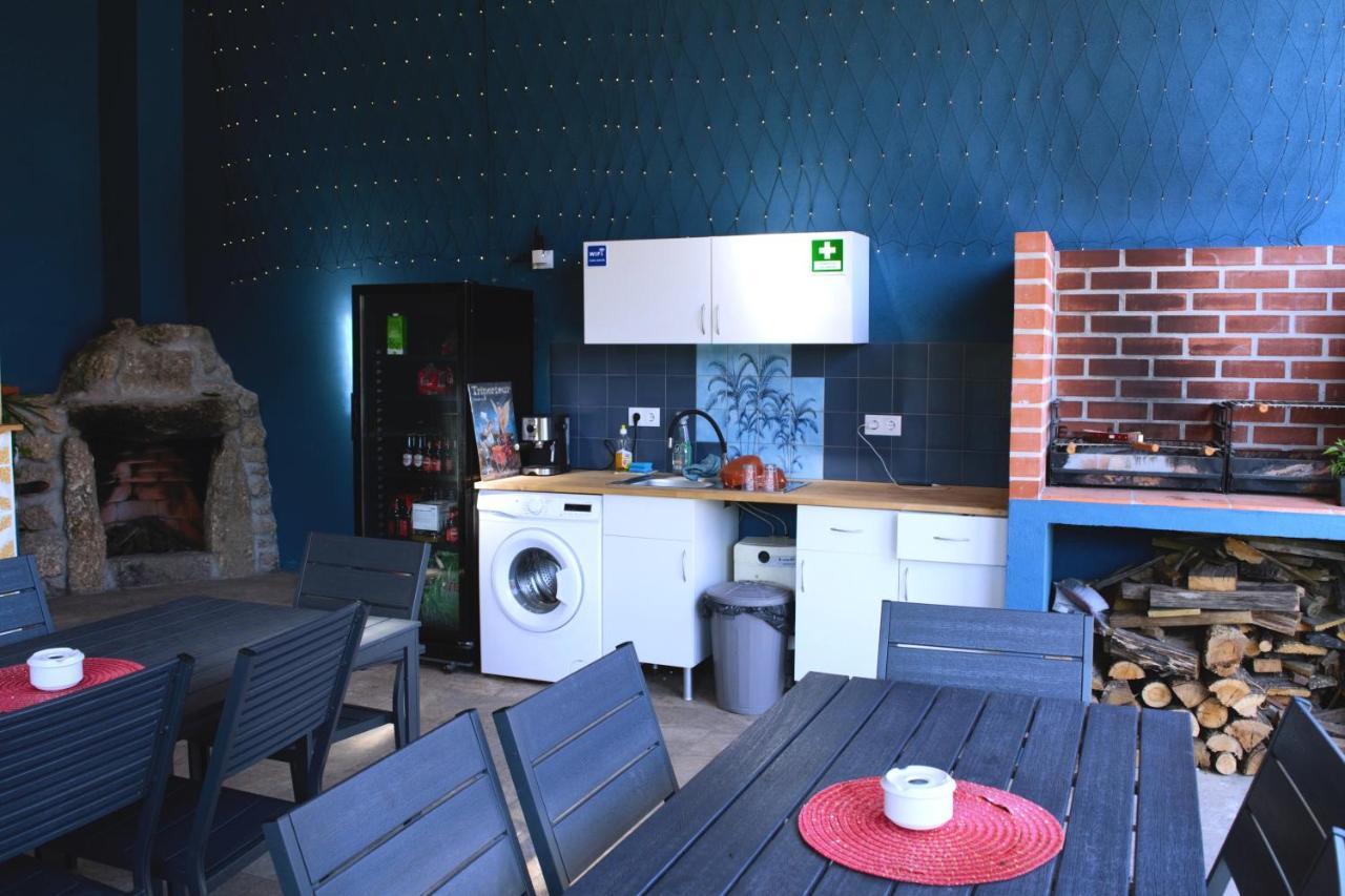 Apartmán Quinta Castanheira Santa Comba Dao Exteriér fotografie