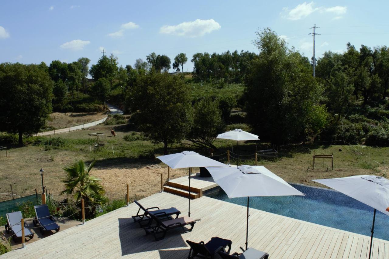 Apartmán Quinta Castanheira Santa Comba Dao Exteriér fotografie